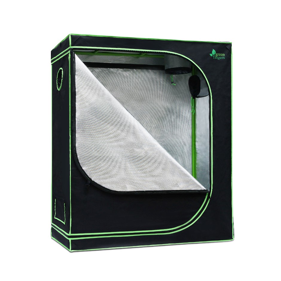 Tenda Di Coltivazione 60x60x120cm Kingpower - Grow Box Interno Per Idroponica