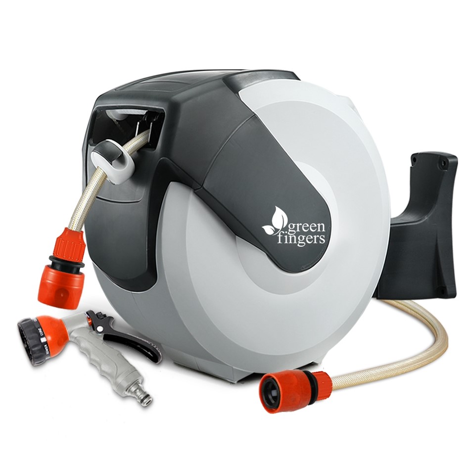 Greenfingers Retractable Hose Reel 30M G
