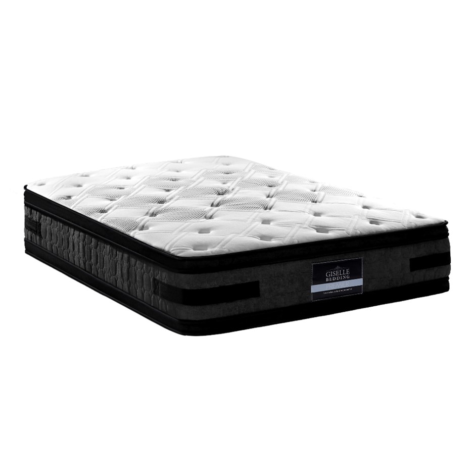 Giselle Bedding 36CM King Mattress 7 Zon