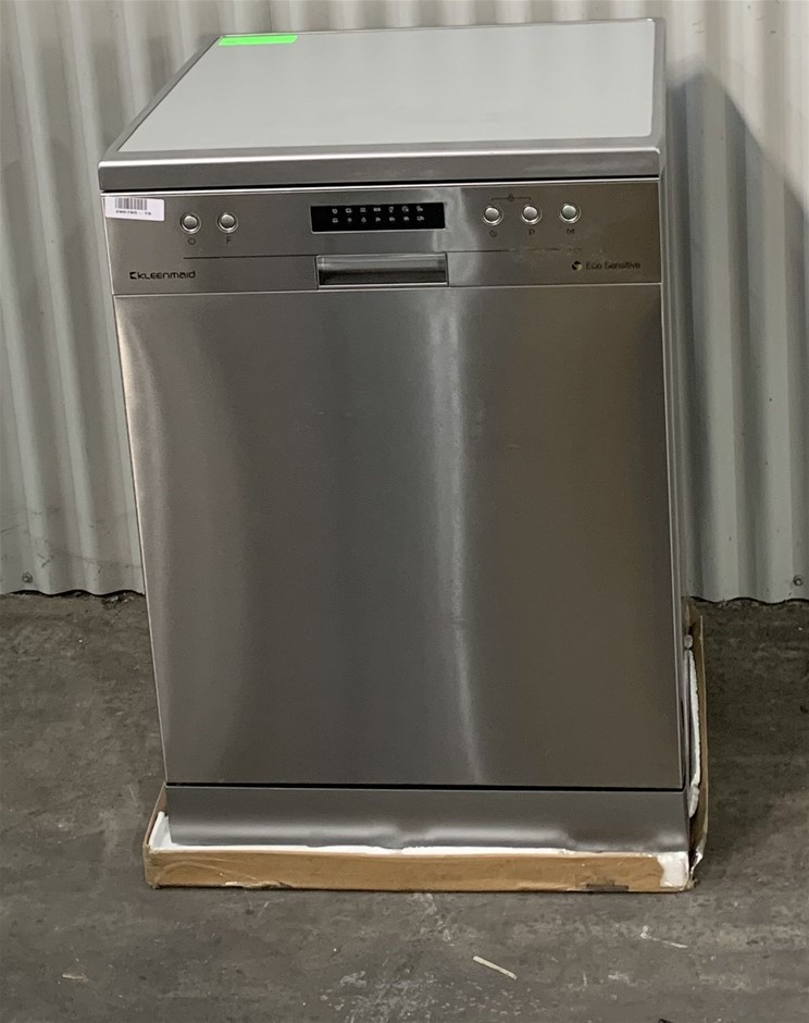 Kleenmaid 60cm Stainless Steel Freestanding/Builtunder Dishwasher