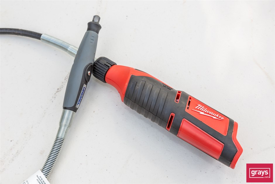 Milwaukee 12v online dremel