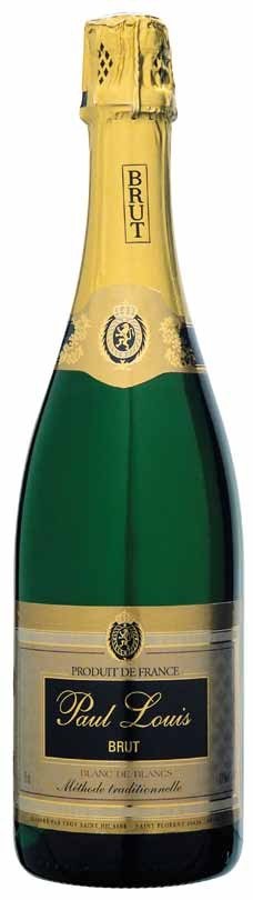 Paul Louis Blanc de Blancs Brut NV (12 x