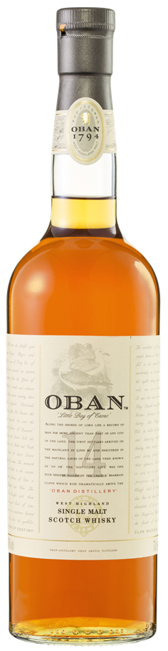 Oban 14 year old Single Malt Scotch Whis