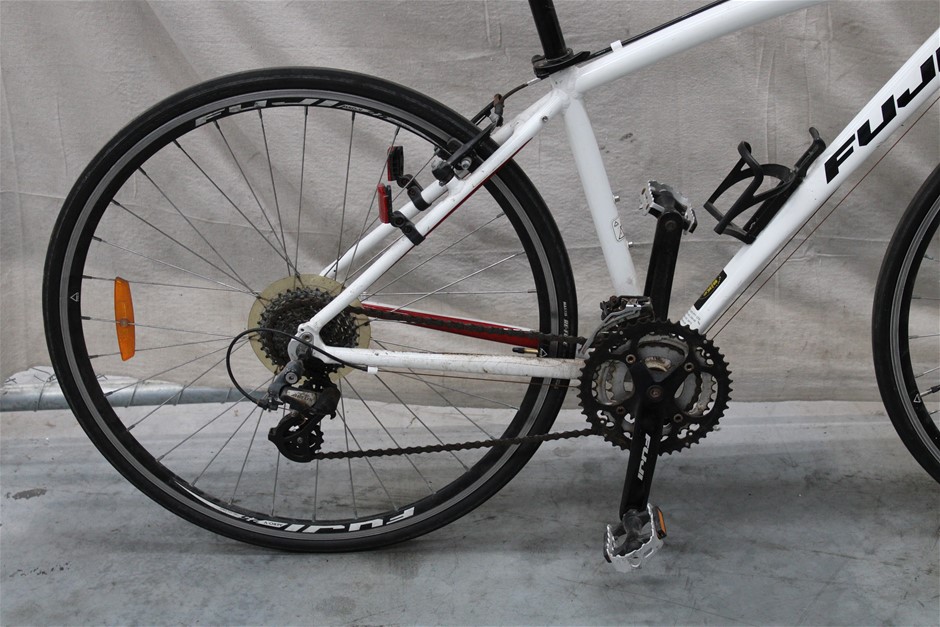 Fuji absolute hot sale 3.0 hybrid