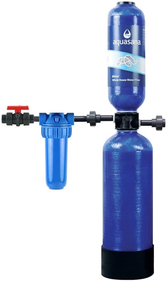 AQUASANA Whole House Water Filter System- Filters Sediment & 97% Of Chlorin