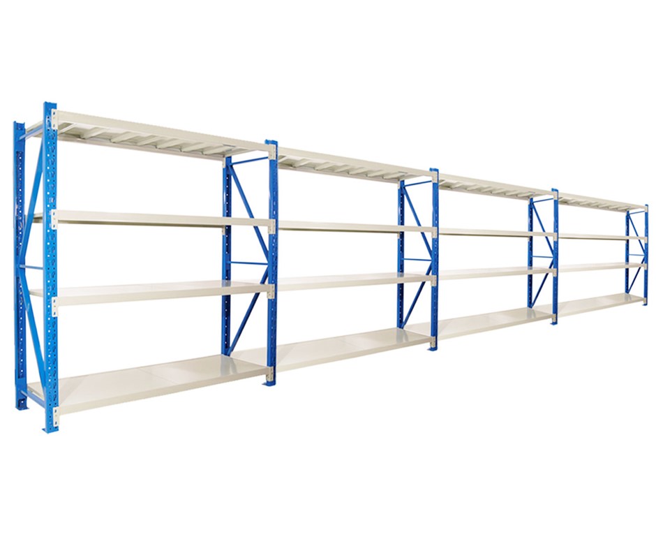 Garage Storage Steel Rack Shelving 2.0m-