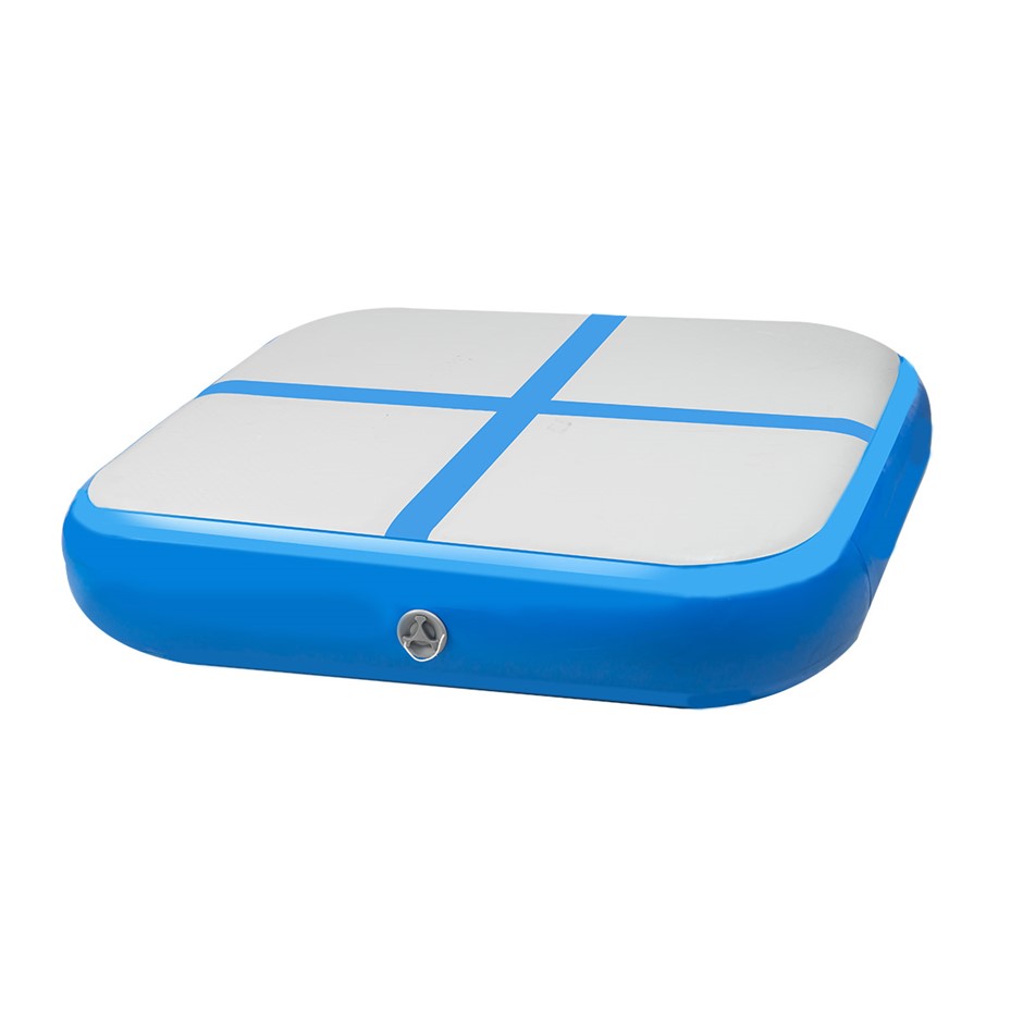 1m Air Block Inflatable Gymnastics Tumbl