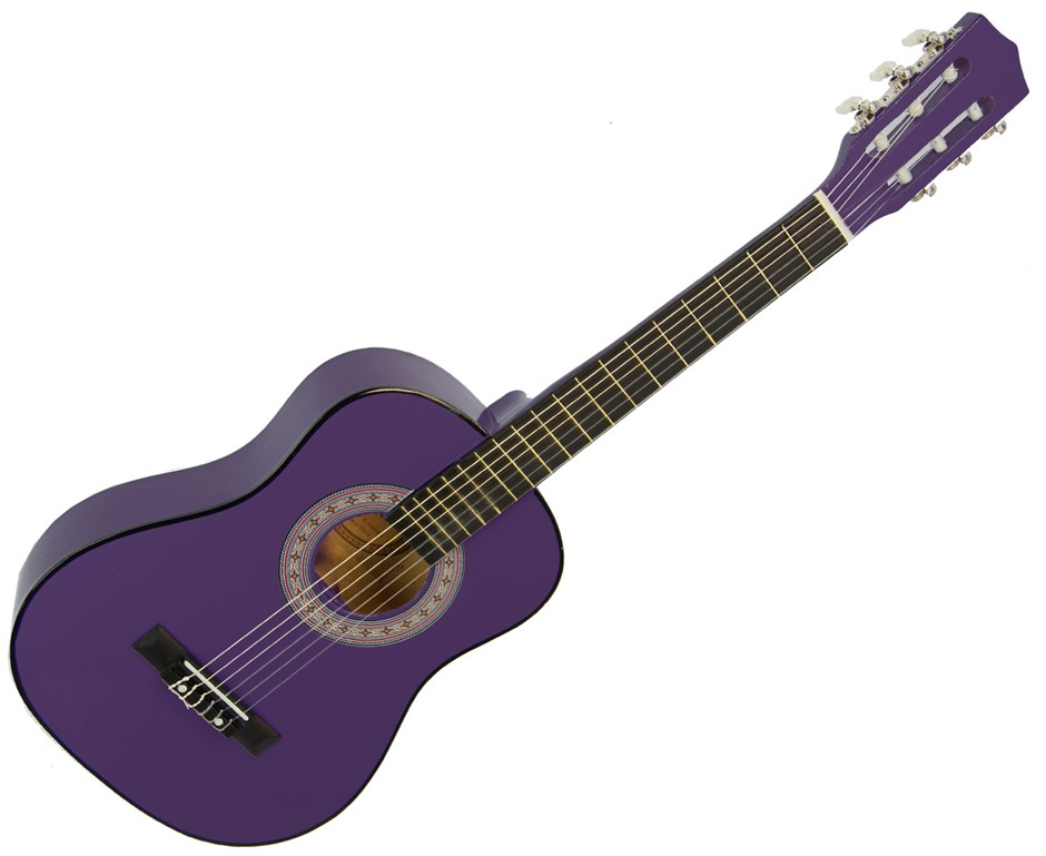 Karrera 34in Acoustic Children no cut Gu