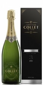 Collet Champagne Brut NV Gift Boxed (6 x