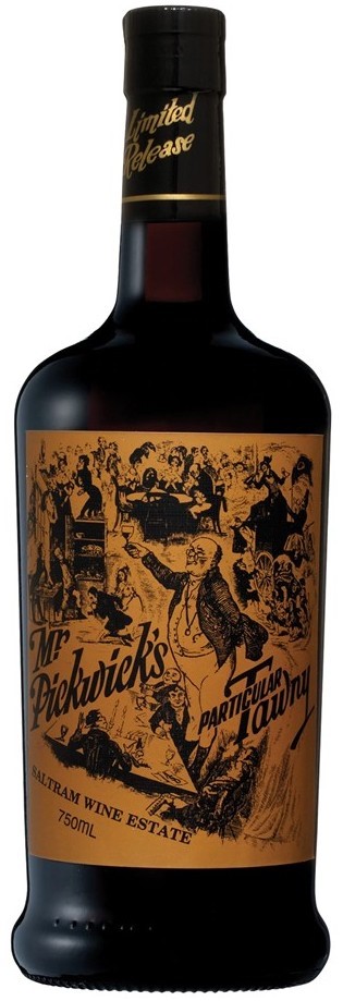 Mr Pickwick's Tawny Port NV (6x 750mL).