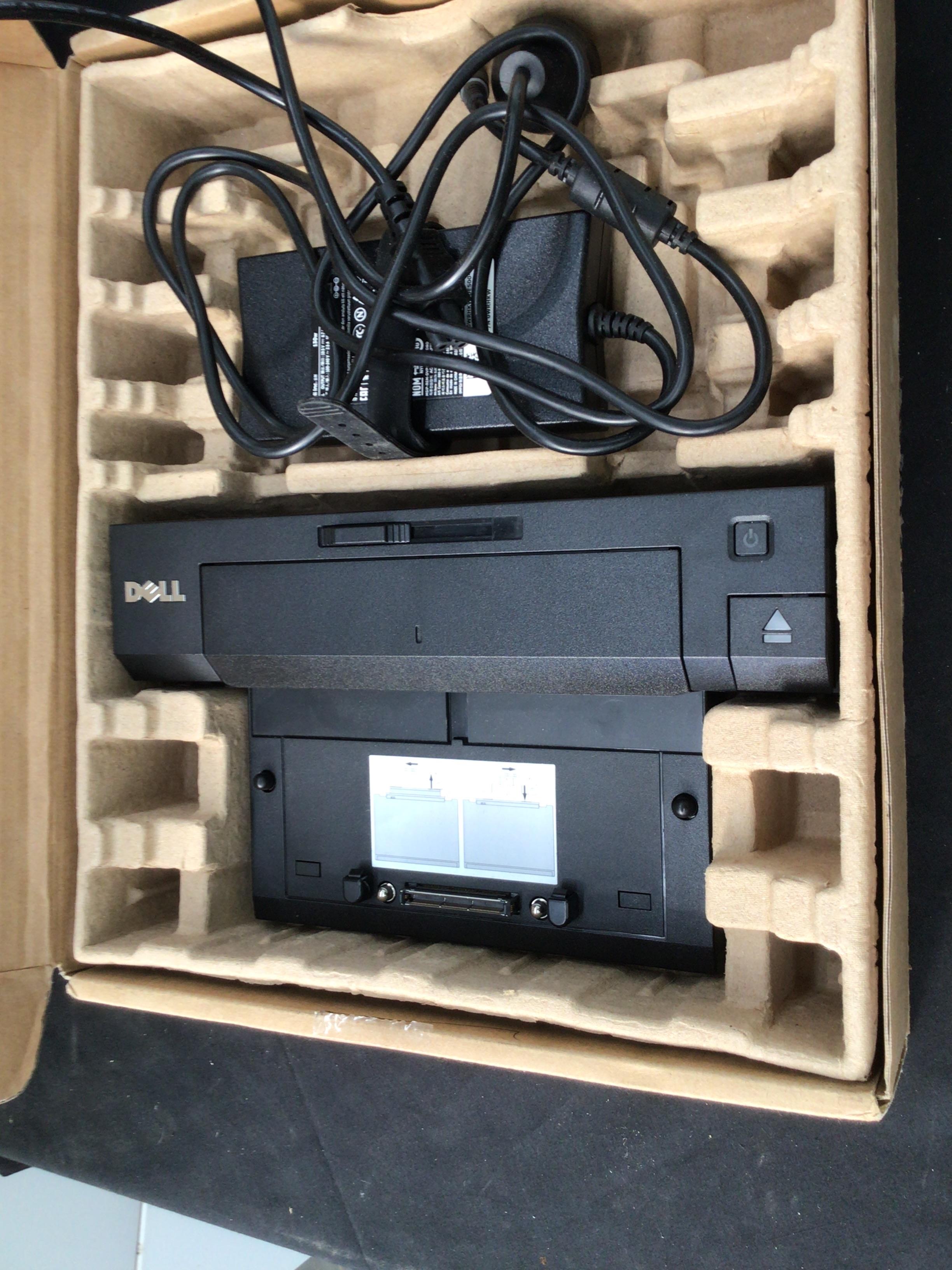 Dell Laptop Docking Station Auction (00093019413) Grays Australia