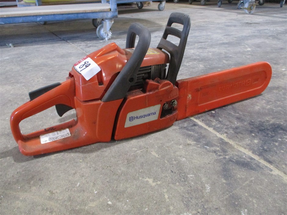 Husqvarna 236 on sale chainsaw price