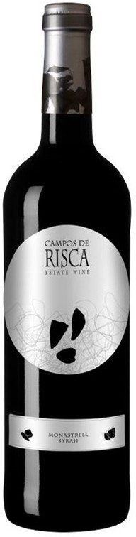 Campos de Risca 2015 (12x 750mL).