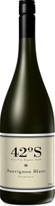 42 Degrees South Sauvignon Blanc 2020 (1