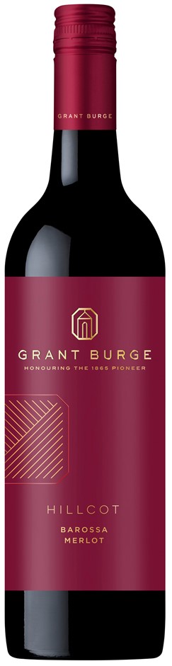 Grant Burge Hillcot Merlot 2021 (6x 750m