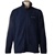 COLUMBIA Men`s Fast Trek Full Zip Fleece Jacket, Size XL, Polyester, Navy.