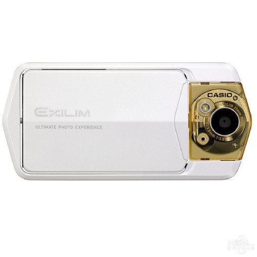 Casio EXILIM EX-TR200 Digital Camera (Wh