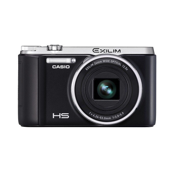 Casio Exilim HS EX-ZR1000 Digital Camera Black