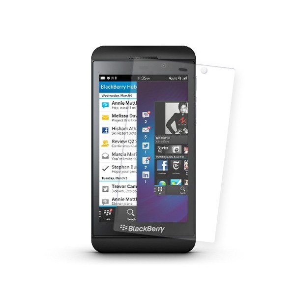 BlackBerry Z10 Screen Protector