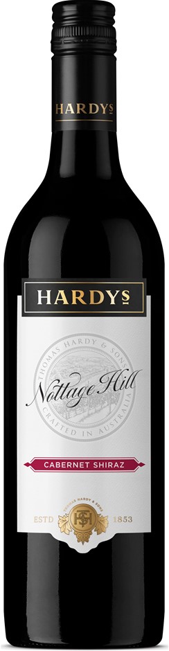 Hardys Nottage Hill Cabernet Shiraz 2019