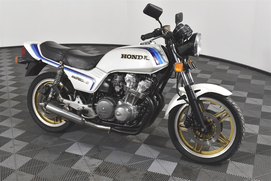 1981 honda cb750f