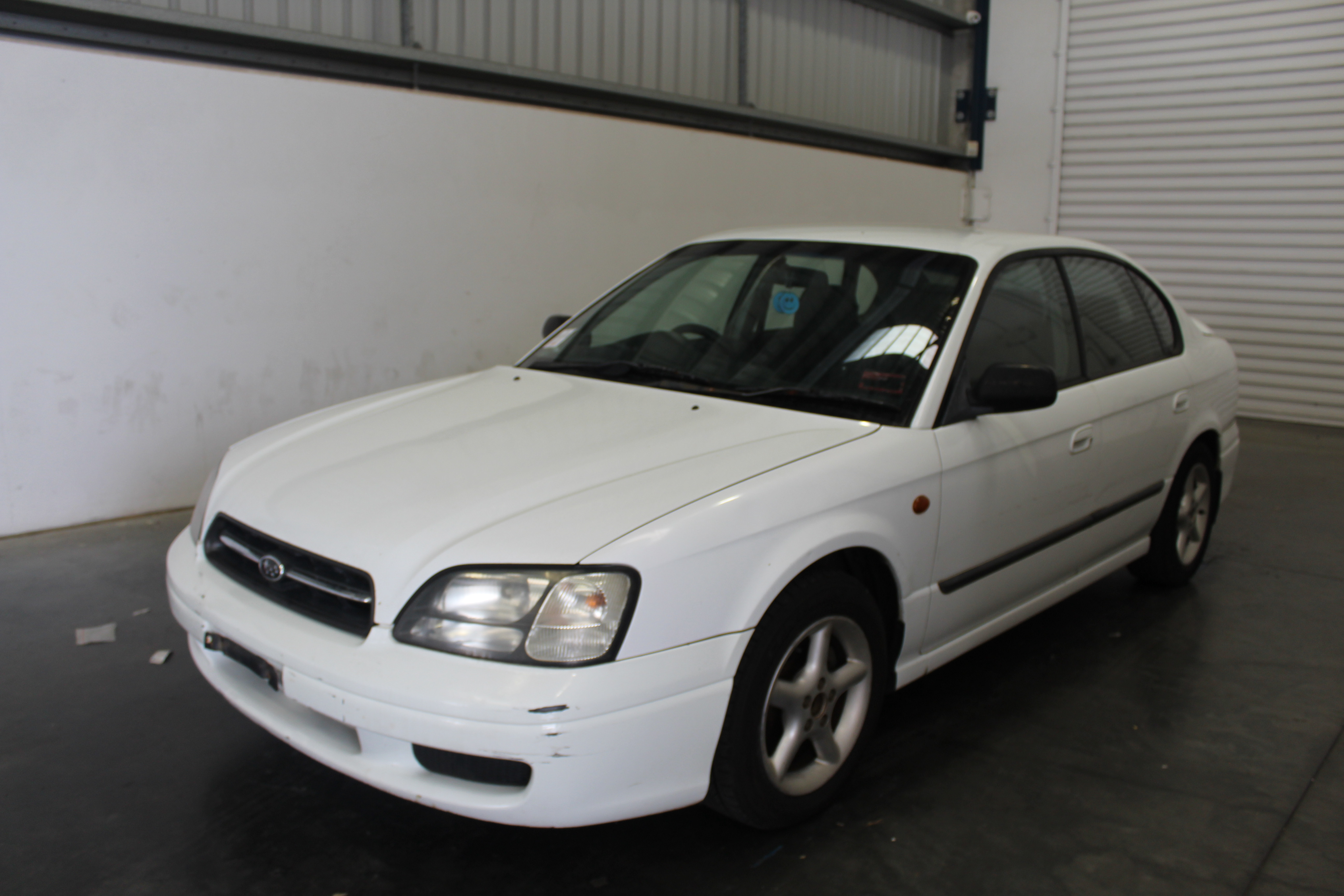 1999 Subaru Liberty GX (AWD) B3 Automatic Sedan Auction (0001-7789719 ...