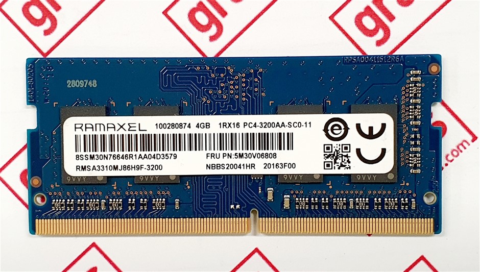 Ramaxel on sale 4gb ddr4