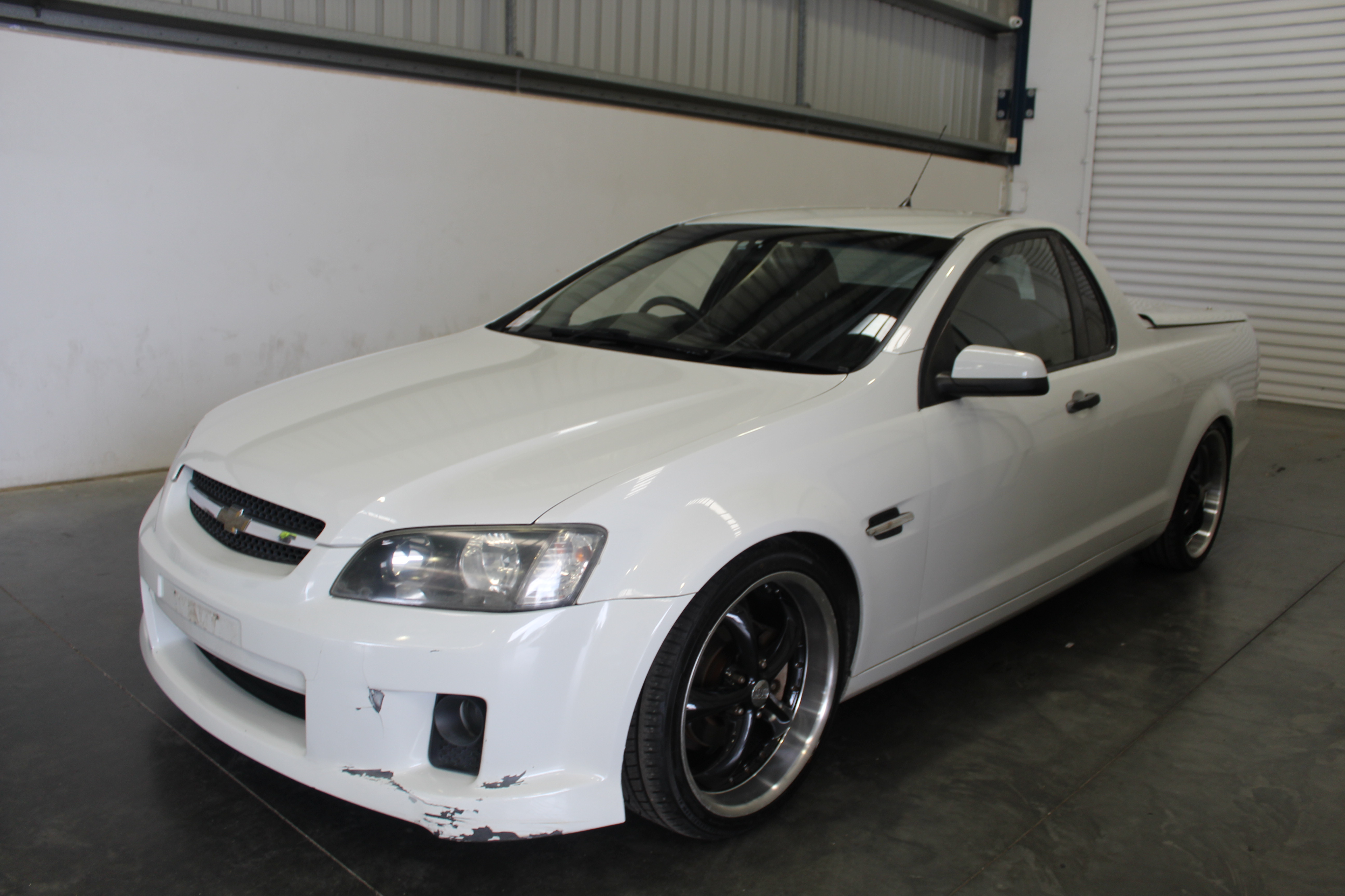 2008 Holden VE Commodore Omega Automatic Ute Auction (0001-7789699 ...