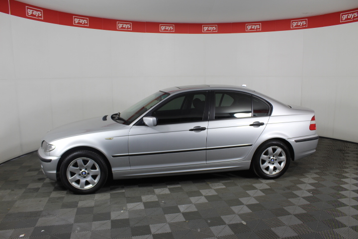 05 My04 Bmw 3 Series 318i Executive E46 Auto Automatic Sedan Auction 0001 Grays Australia