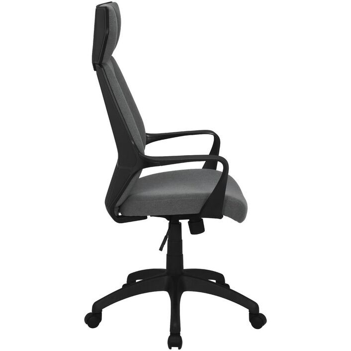 Stockholm high back online chair officeworks