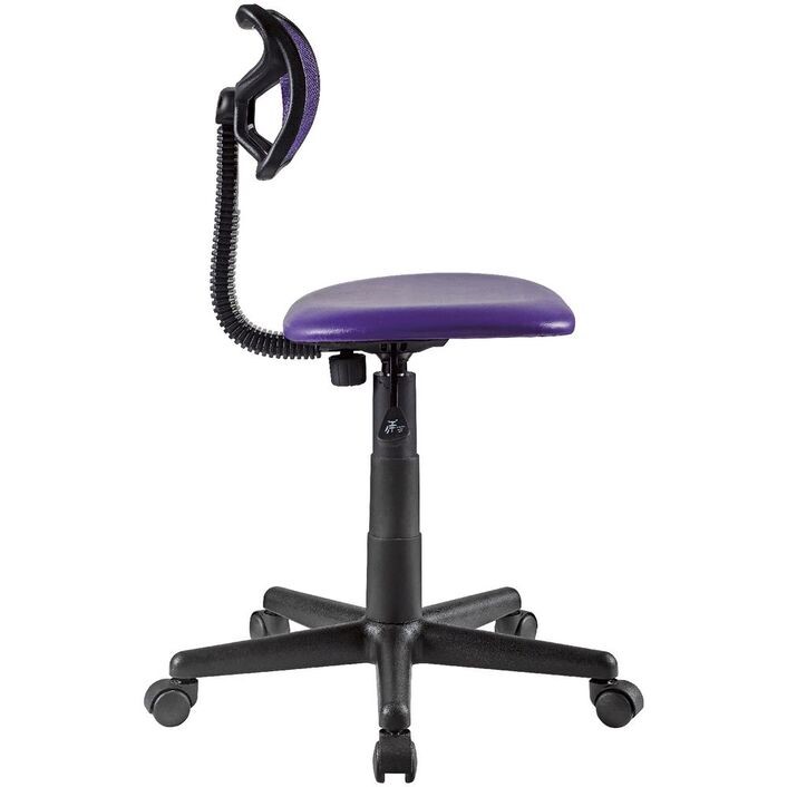 Charlie Student Chair Purple Auction 0065 2183653 Grays Australia