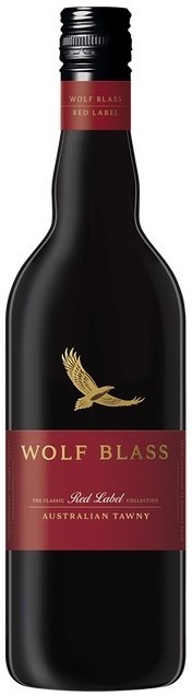 Wolf Blass Red Label Australian Tawny NV
