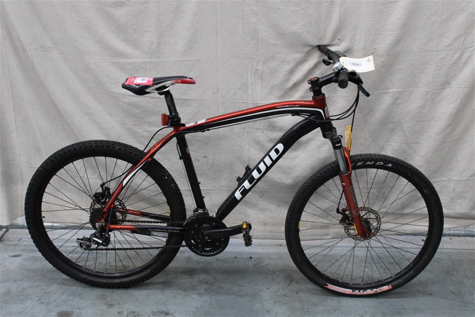 Fluid momentum deals mountain bike