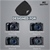 MEGAGEAR Ultra Light NeopreneCamera Case, for CANON PowerShot SX420, SX410,