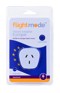 Outbound Europe Adaptor and Bali TYPE C 