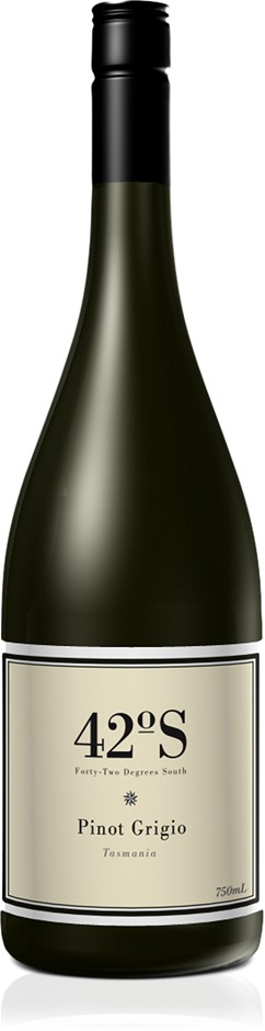 42 Degrees South Pinot Grigio 2021 (12x 