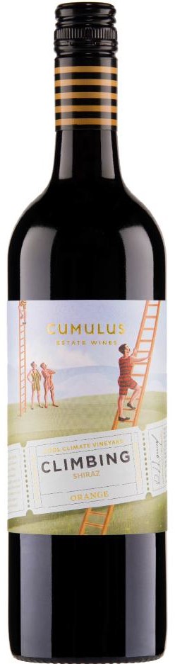 Climbing Shiraz 2017 (6x 750mL).