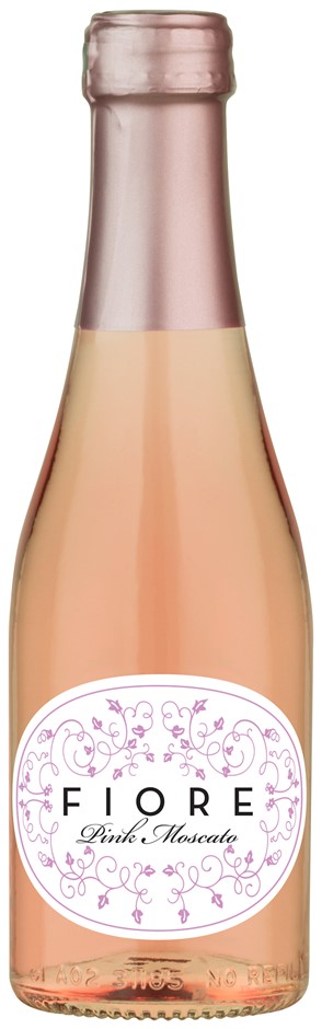 Fiore Pink Moscato 2020 (24x 200mL).