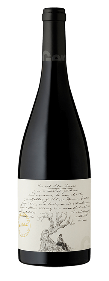 Gemtree Ernest Allan Shiraz 2019 (6x 750