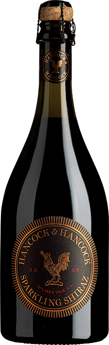 Hancock & Hancock Sparkling Shiraz NV (6
