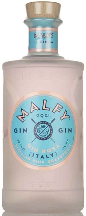 Malfy Rosa Gin (1x 700mL). Ita