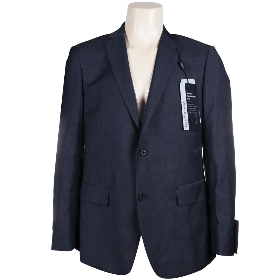 van heusen woolen jacket