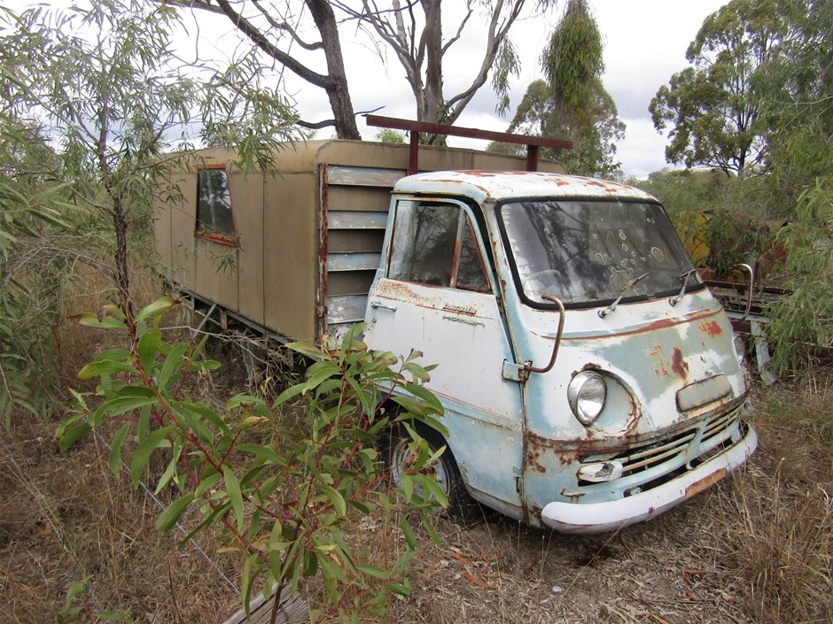 Datsun Truck