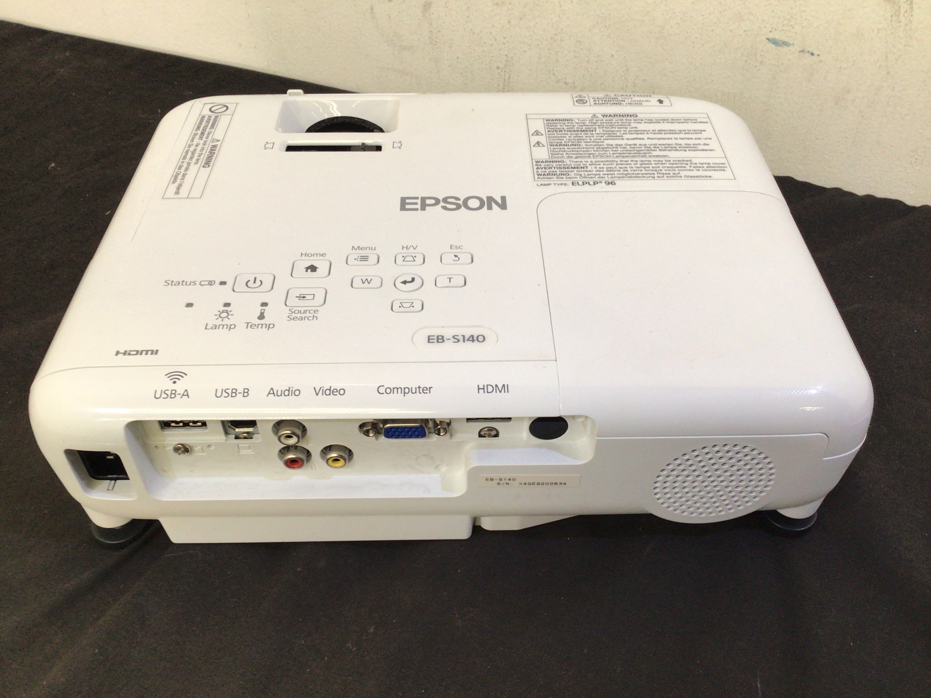 epson eb s140 price