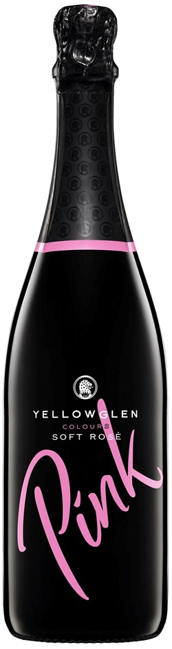Yellowglen Pink Sparkling NV (6x 750mL).