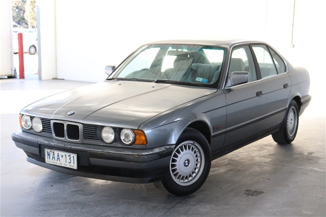 BMW SERIE 5 bmw-e34-520i-m50b20-kit-m5 Used - the parking