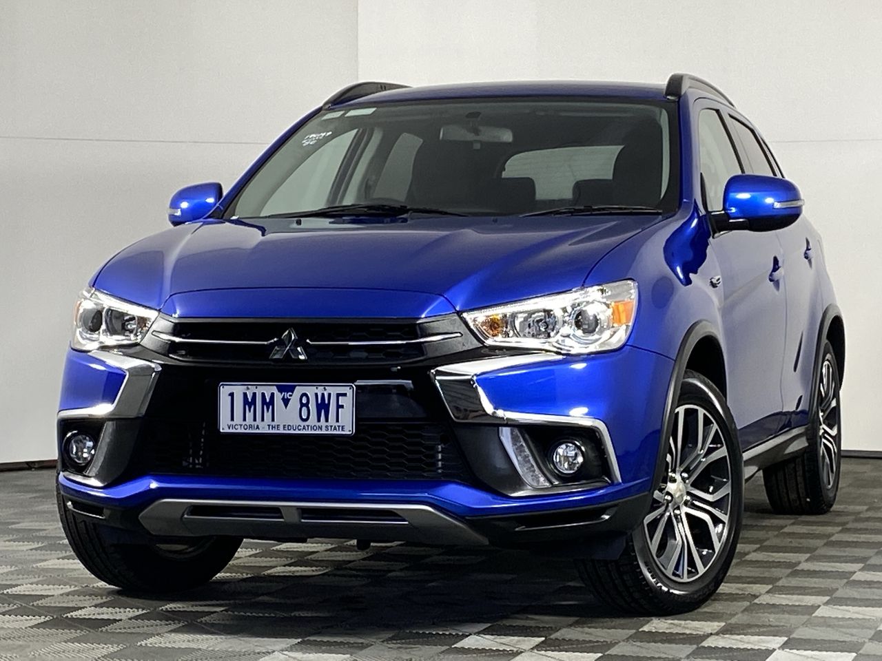 2018 Mitsubishi ASX LS 2WD XC CVT Wagon Auction (0001-3494233) | Grays ...