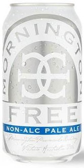 Mornington Free Non-Alc Pale Ale (24x 37