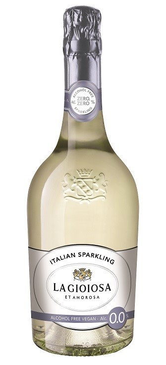 La Gioiosa Prosecco Zero 0% (6x 750mL)