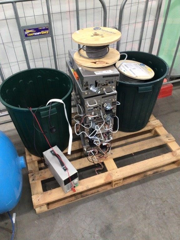 Assorted Electrical Equipment Auction (01143020044) Grays Australia